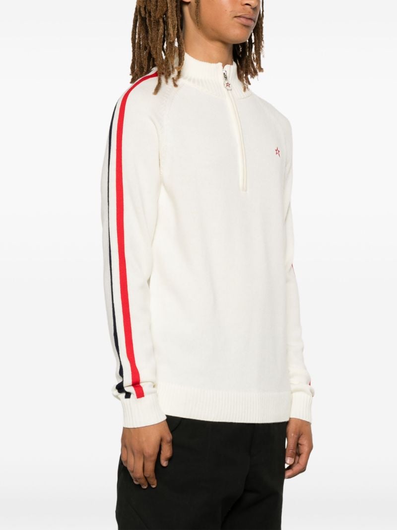 White La Tour Sweater
