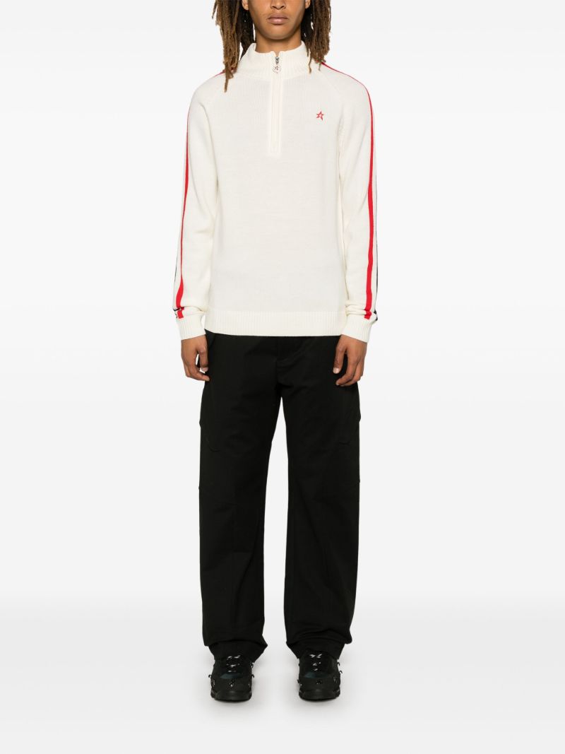 White La Tour Sweater