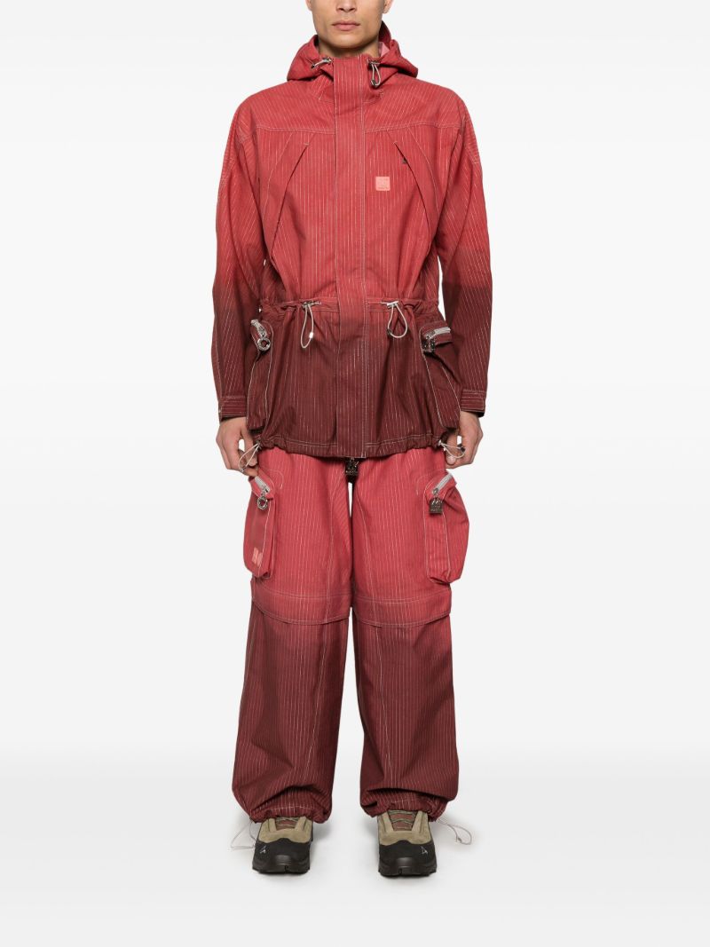 X Charlie Constantinou Dyed Reflective Trousers