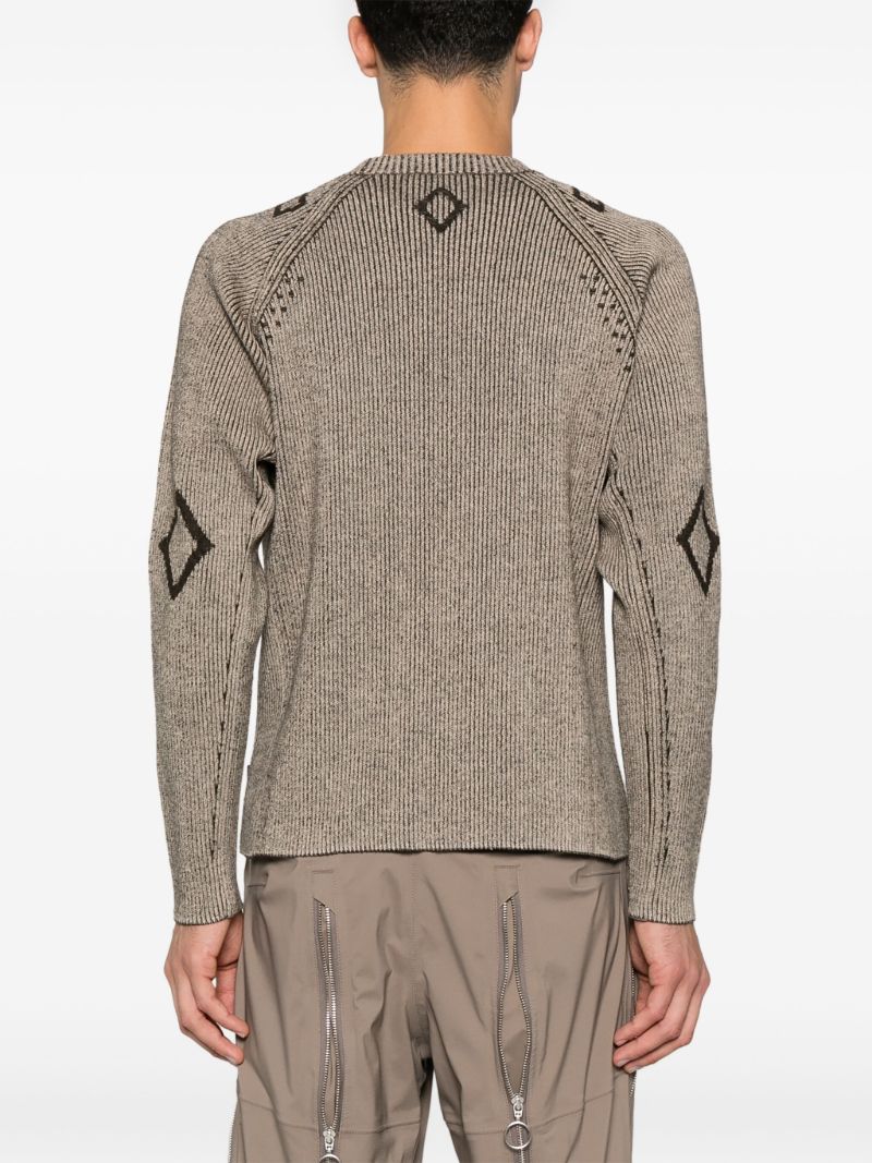 X Charlie Constantinou Knit Sweater
