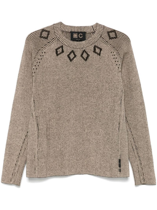 X Charlie Constantinou Knit Sweater