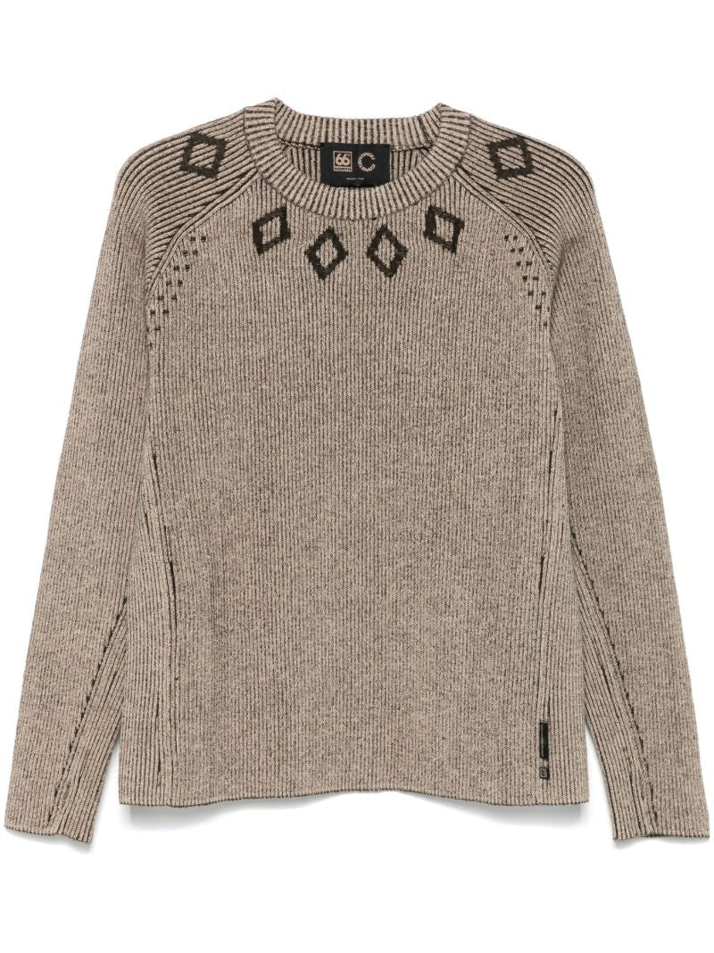 X Charlie Constantinou Knit Sweater