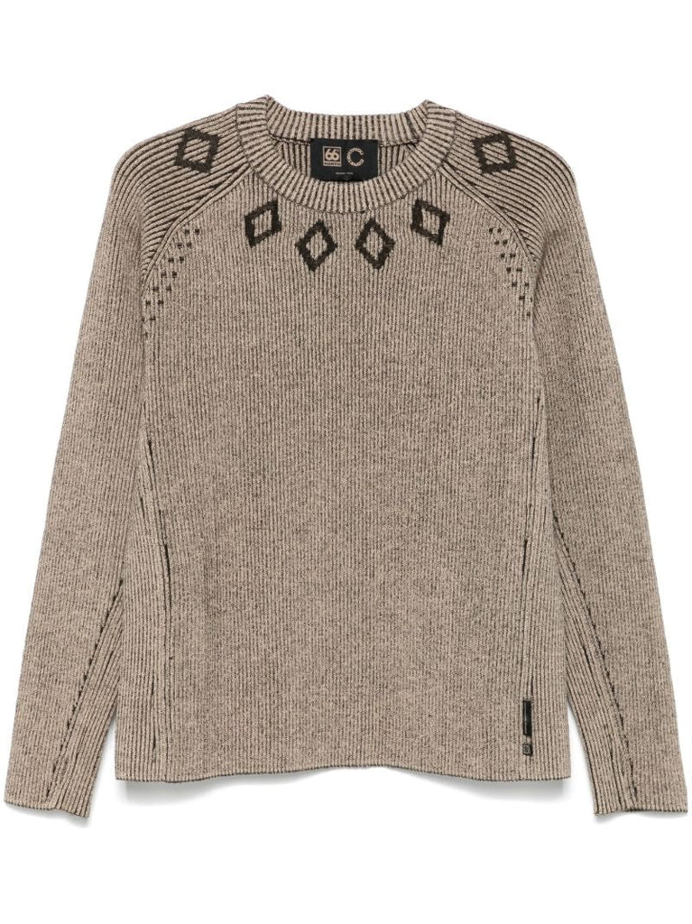 X Charlie Constantinou Knit Sweater