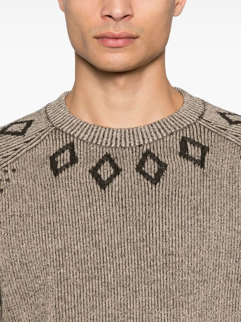 X Charlie Constantinou Knit Sweater