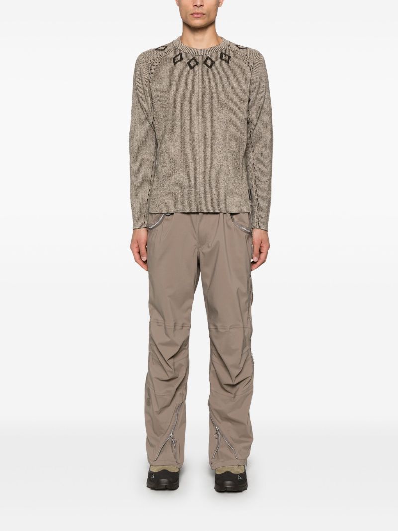 X Charlie Constantinou Shell Trousers