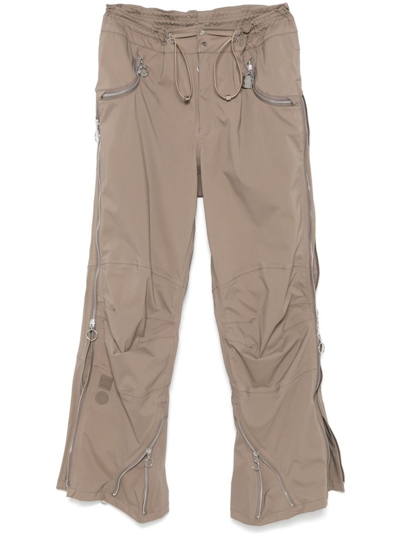 X Charlie Constantinou Shell Trousers