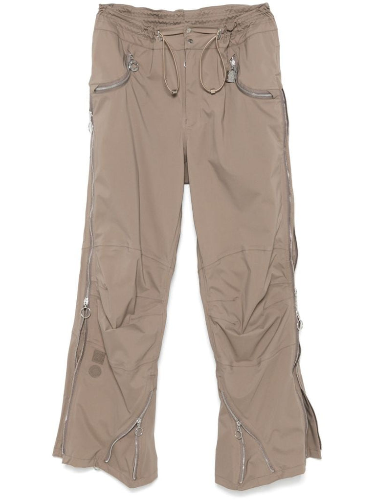 X Charlie Constantinou Shell Trousers