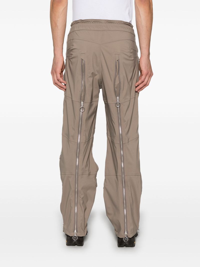 X Charlie Constantinou Shell Trousers