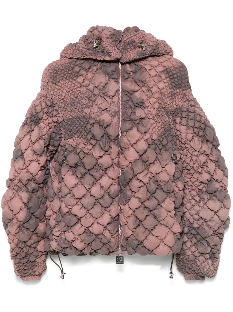X Charlie Constantinou Quilted Jacket