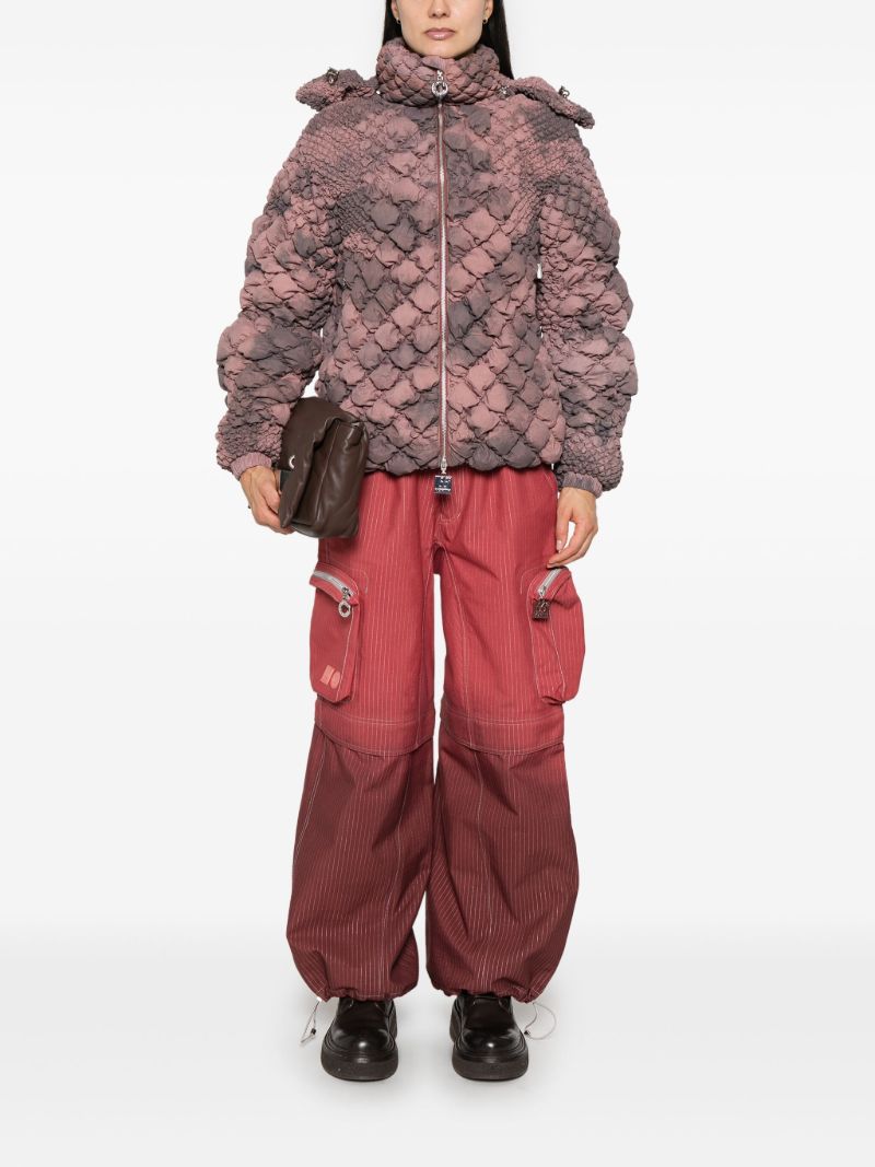 X Charlie Constantinou Quilted Jacket