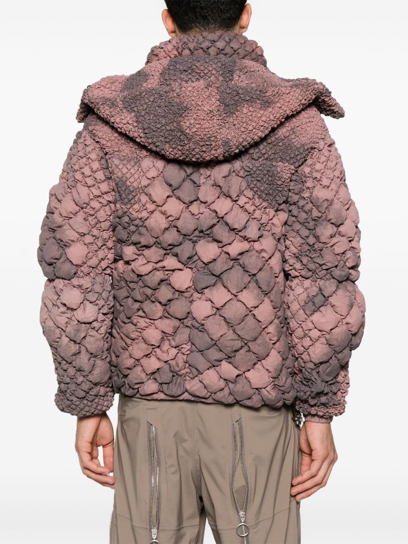 X Charlie Constantinou Quilted Jacket