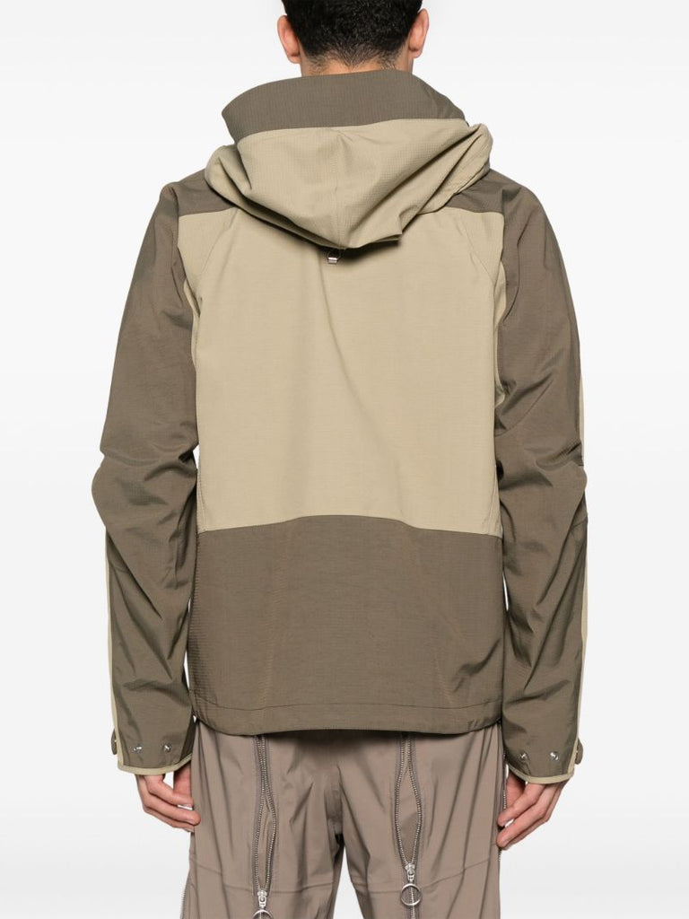 X Charlie Constantinou Shell Jacket