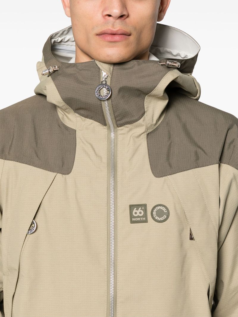 X Charlie Constantinou Shell Jacket