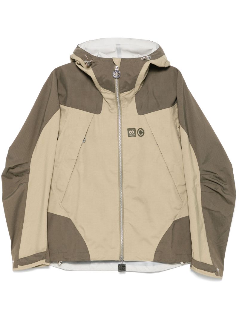 X Charlie Constantinou Shell Jacket
