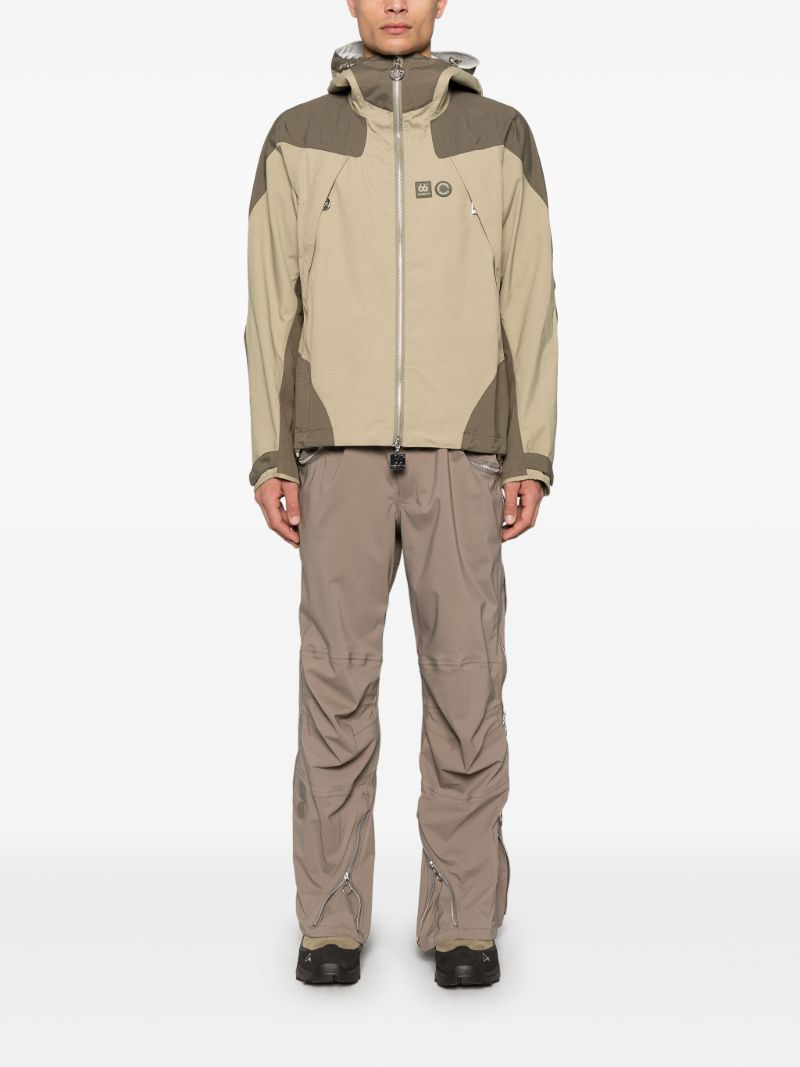 X Charlie Constantinou Shell Jacket