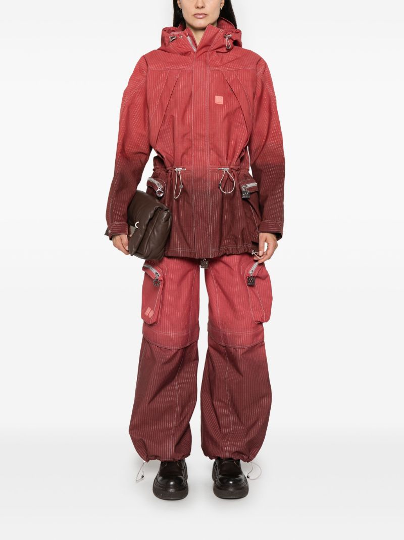 X Charlie Constantinou Dyed Reflective Jacket