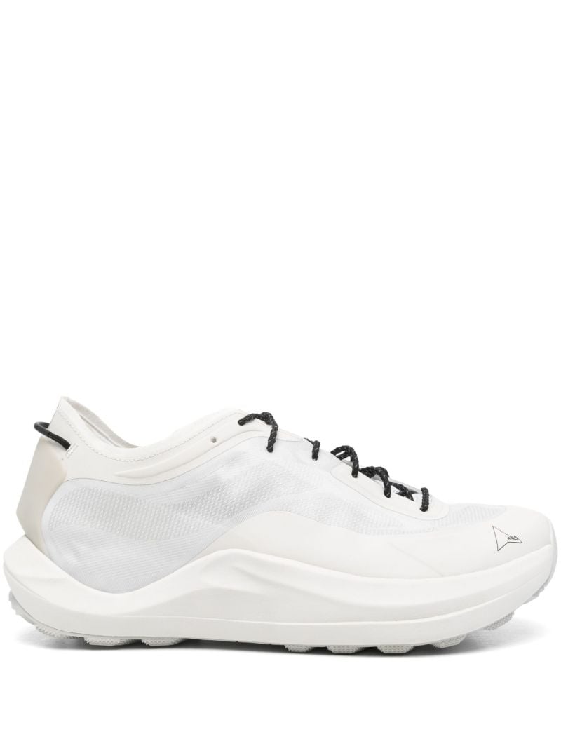 White Sella Sneakers