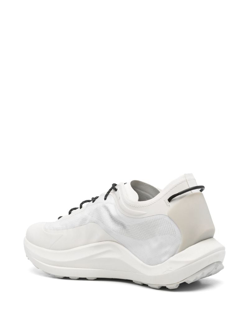 White Sella Sneakers