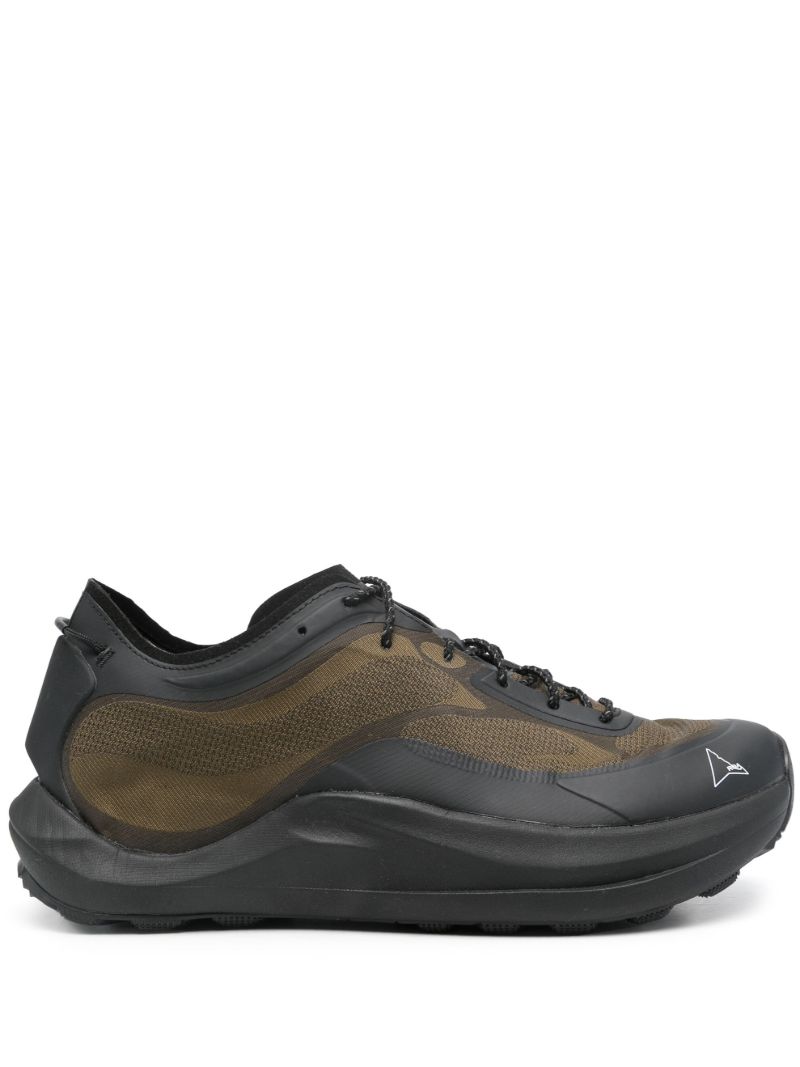 Green Sella Sneakers