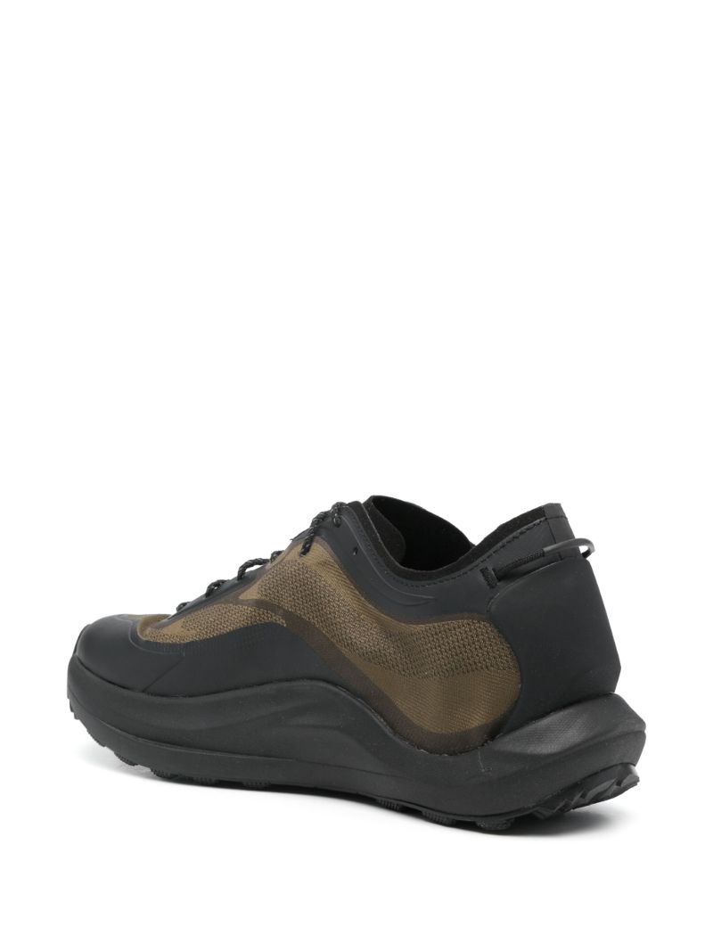 Green Sella Sneakers