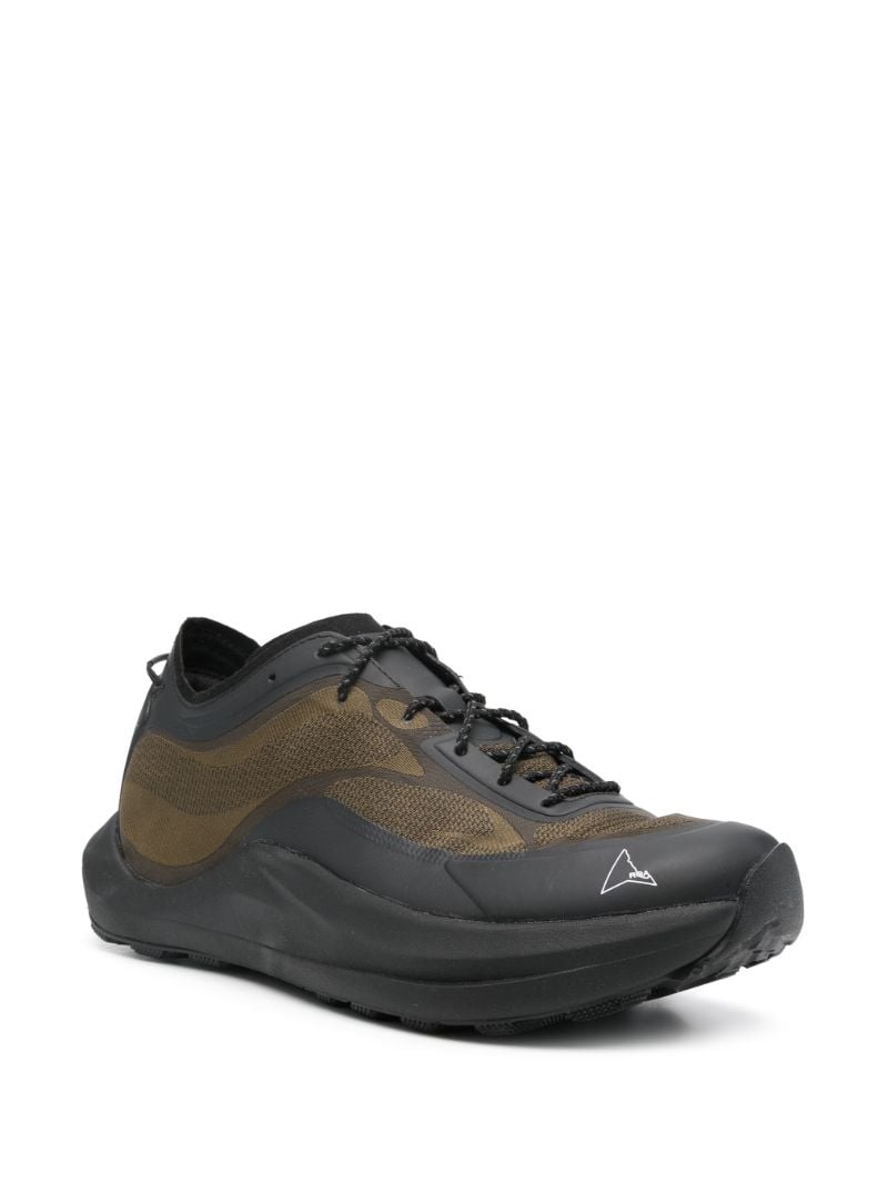 Green Sella Sneakers