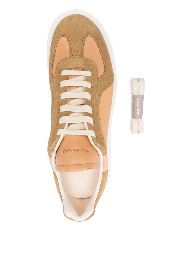 Oversized Retro Sneakers