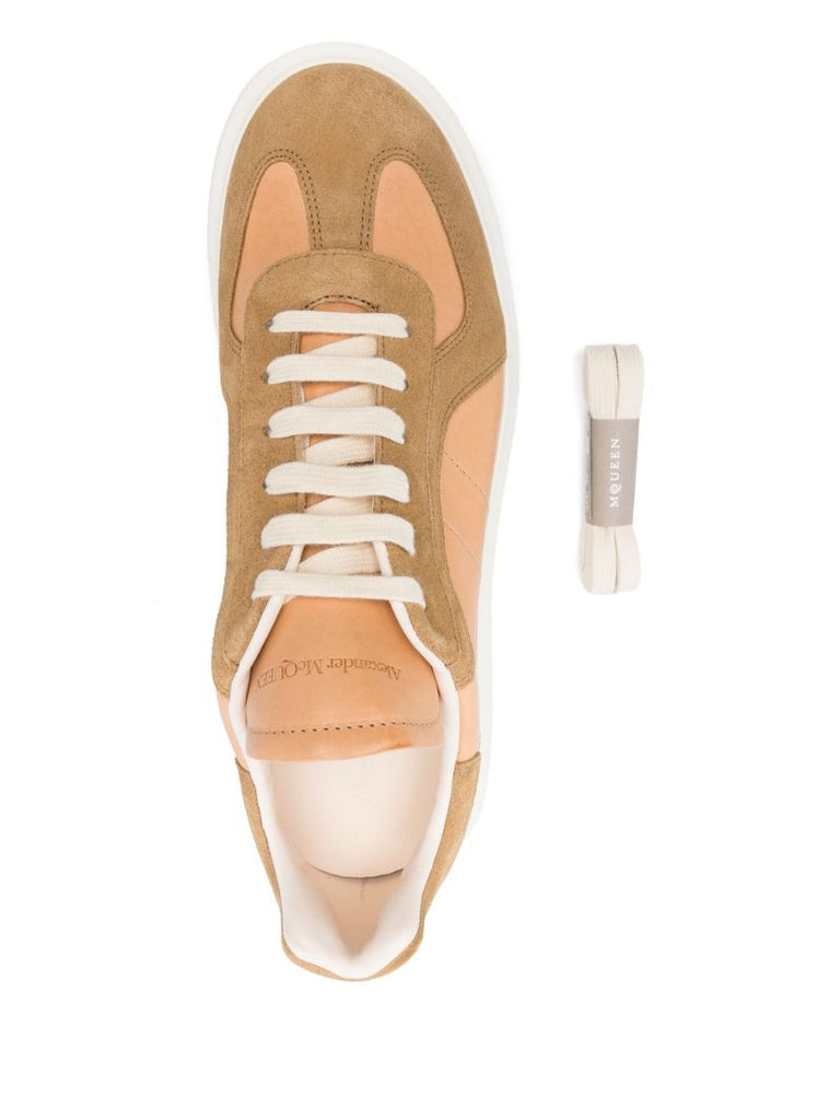 Oversized Retro Sneakers
