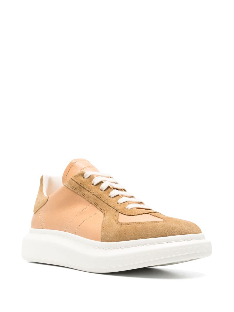 Oversized Retro Sneakers