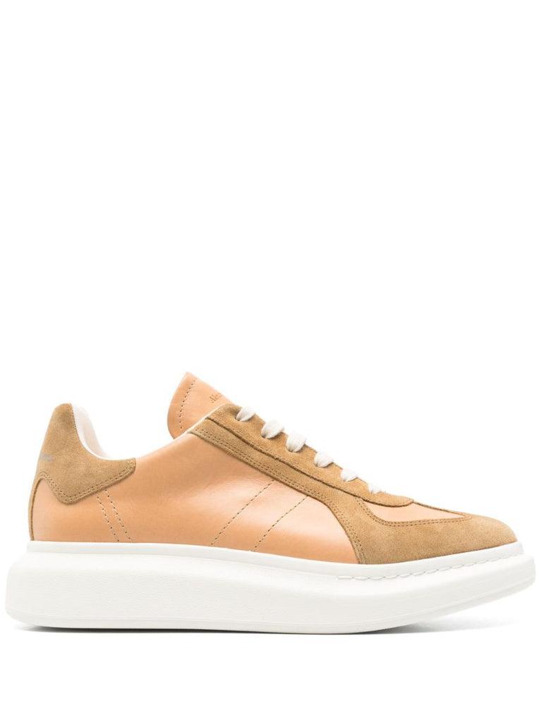 Oversized Retro Sneakers