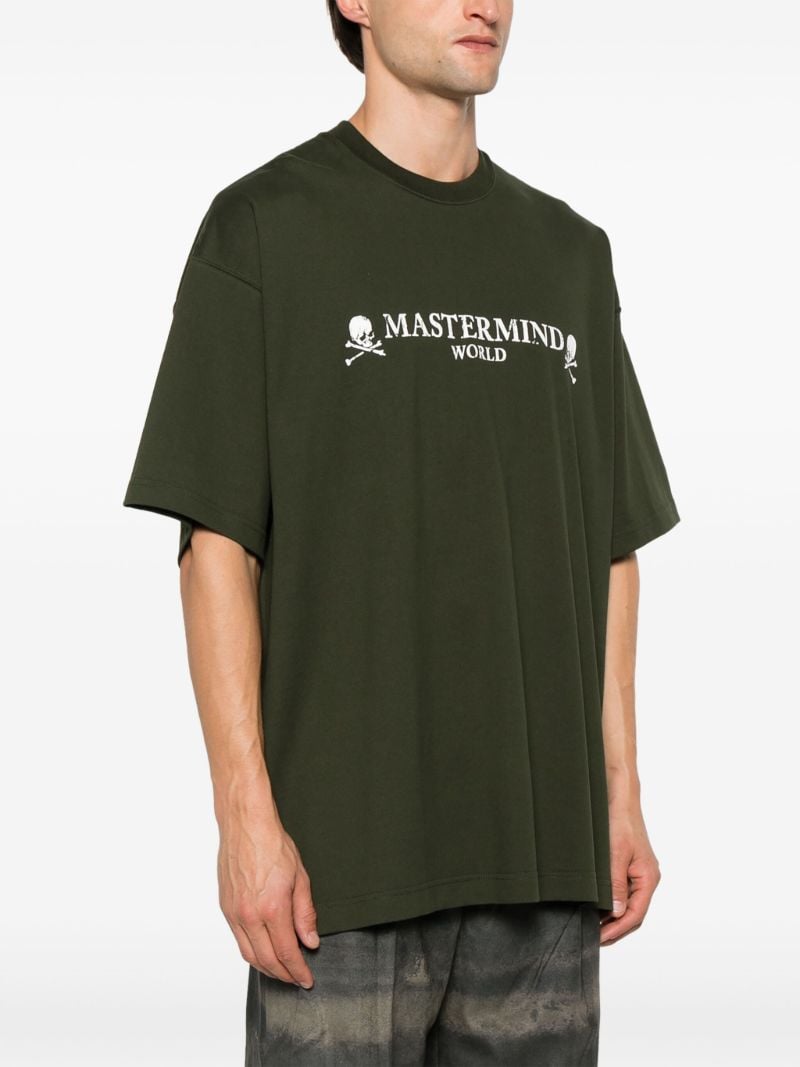 Logo-print T-shirt