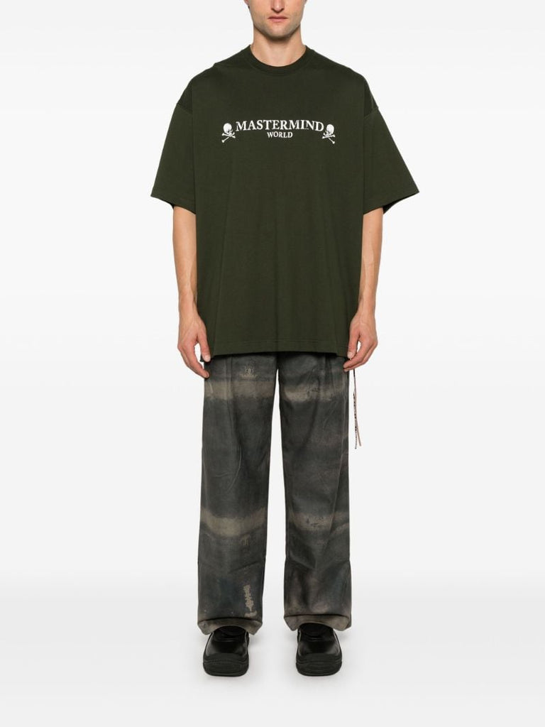 Logo-print T-shirt