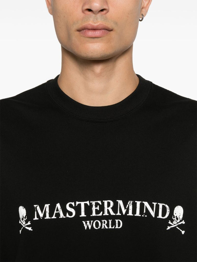 Logo-print T-shirt