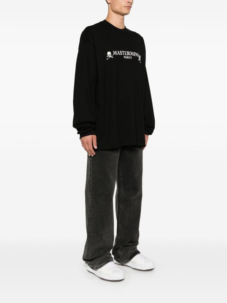 Logo-print T-shirt