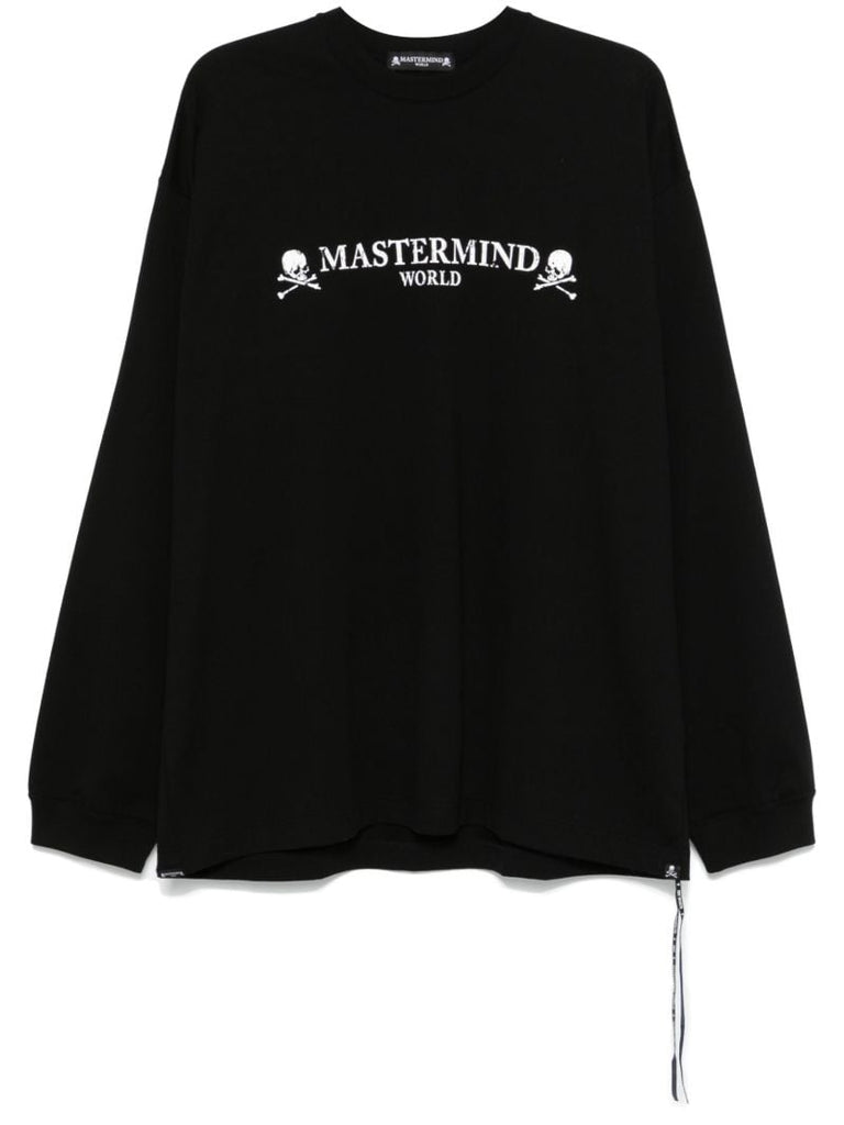 Logo-print T-shirt