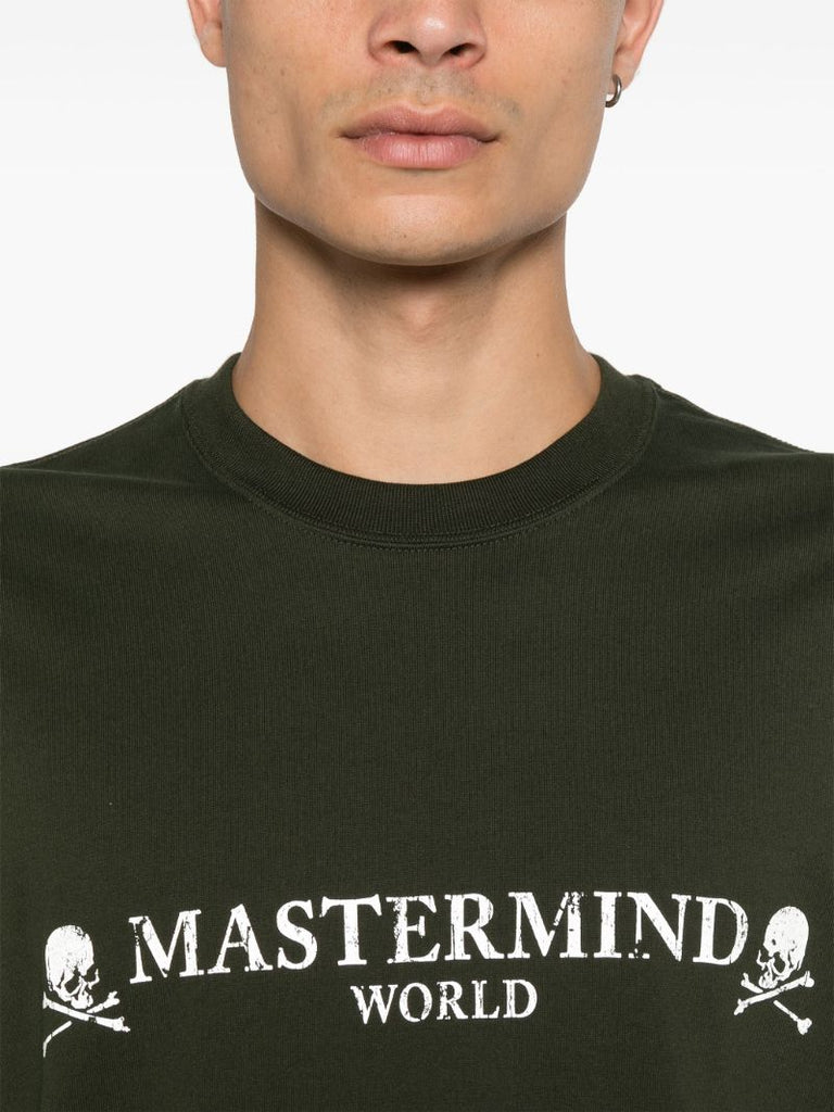 Logo-print T-shirt
