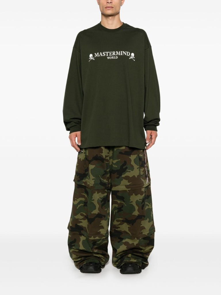 Logo-print T-shirt