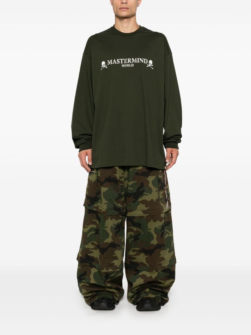 Logo-print T-shirt