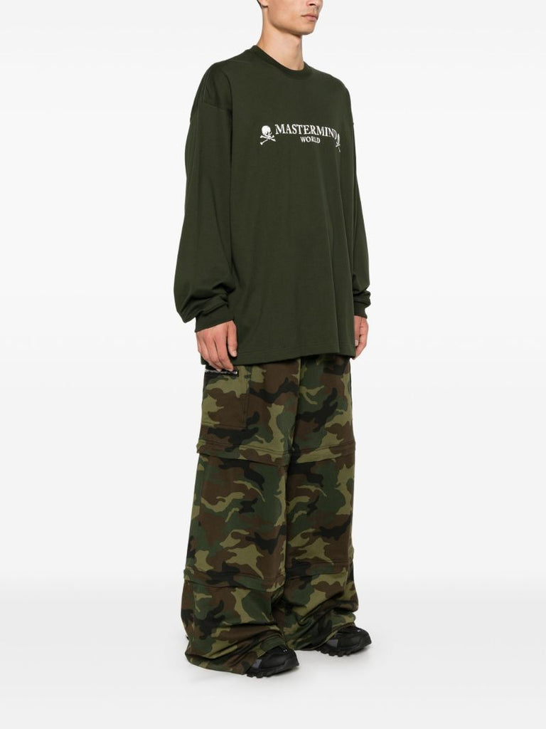 Logo-print T-shirt