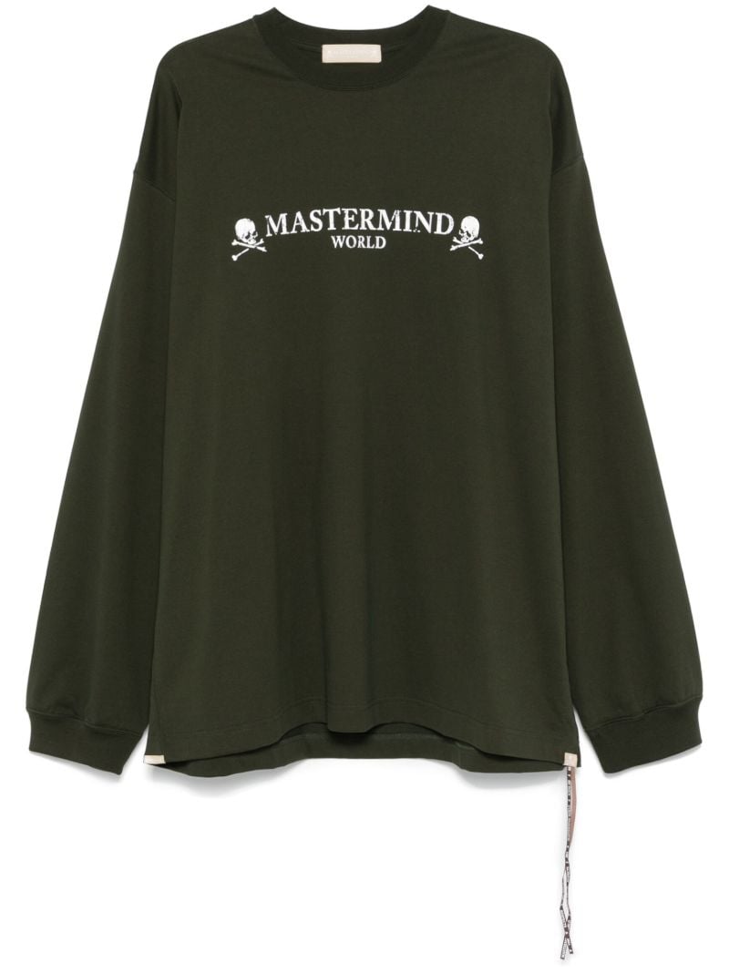 Logo-print T-shirt