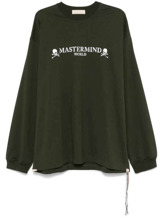 Logo-print T-shirt