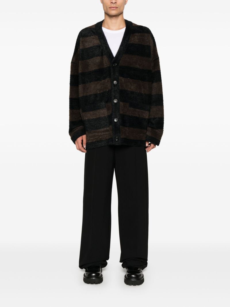 Striped Cardigan
