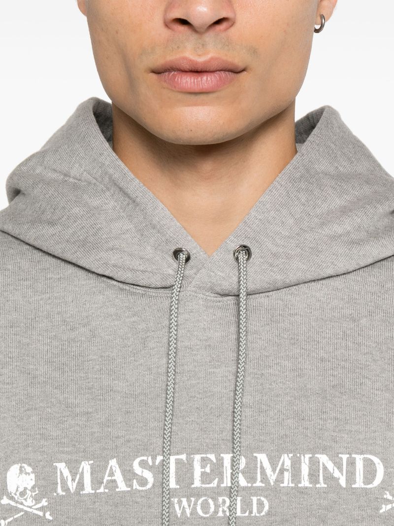 Logo-print Hoodie