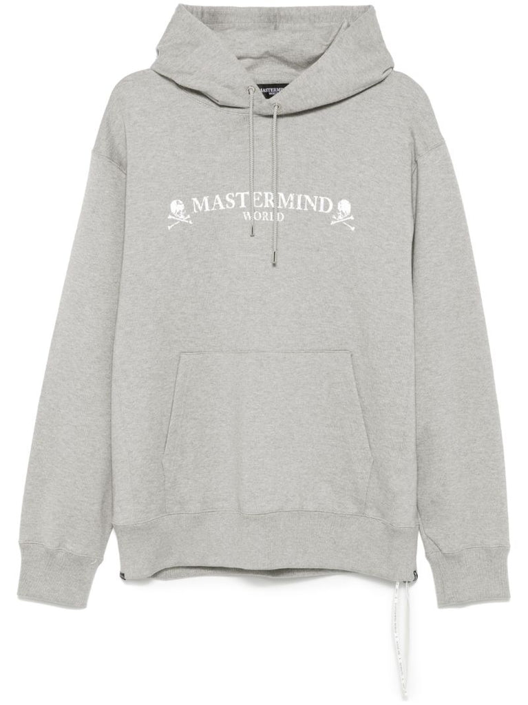 Logo-print Hoodie