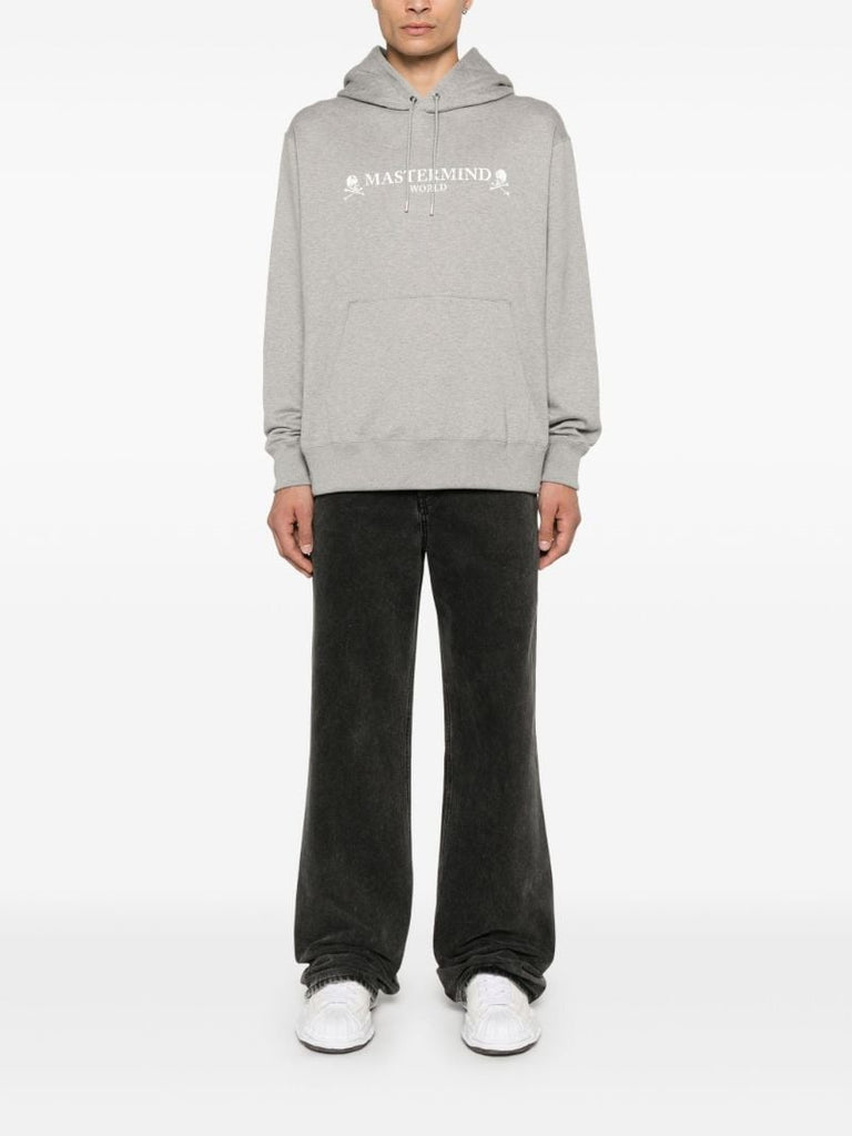 Logo-print Hoodie