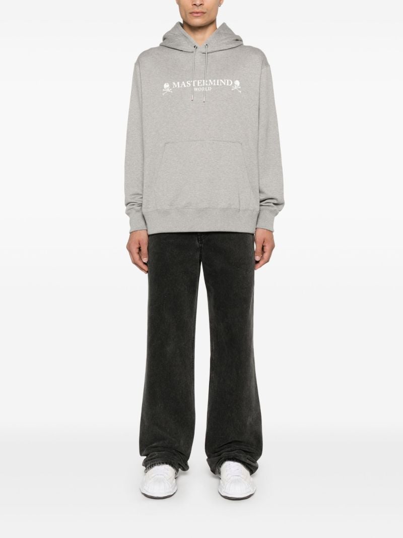 Logo-print Hoodie
