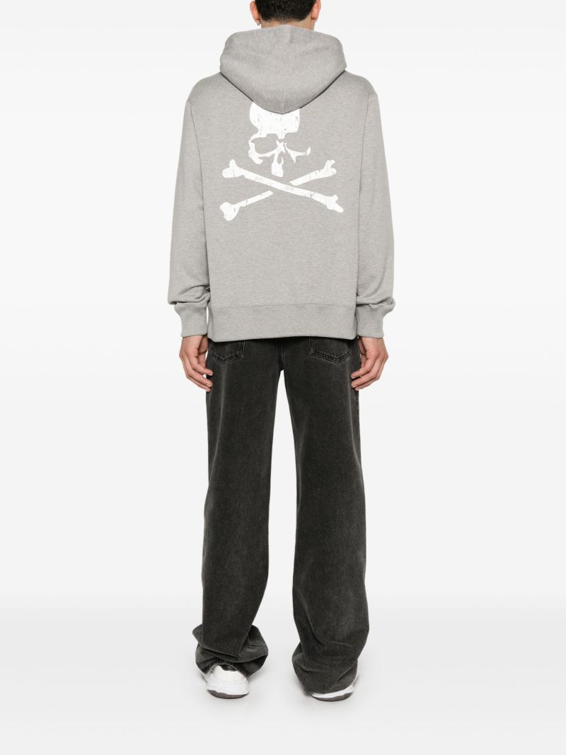 Logo-print Hoodie