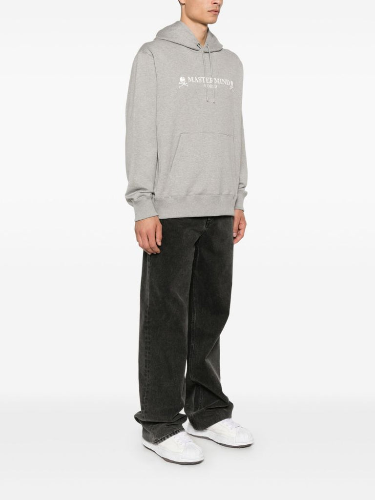 Logo-print Hoodie