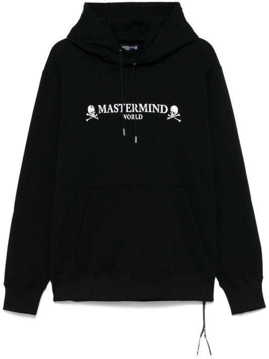 Logo-print Hoodie
