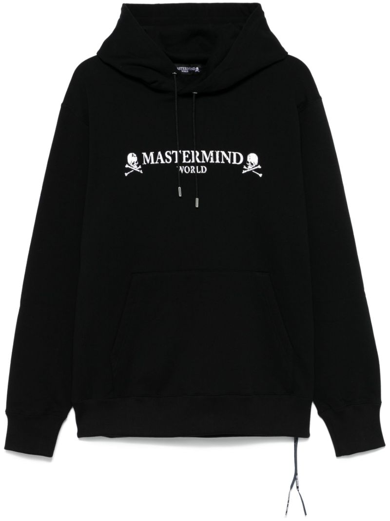 Logo-print Hoodie