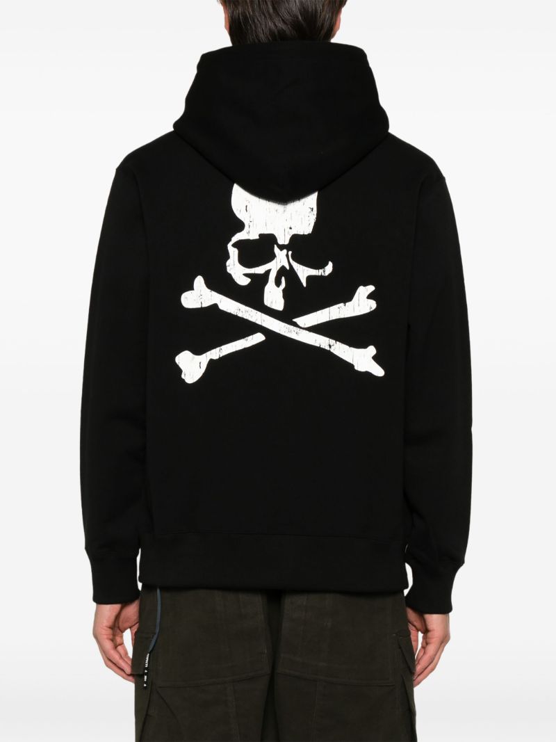Logo-print Hoodie